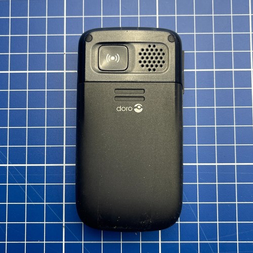 Doro Phone Easy 610 Telephono cellulare (sbloccato) nero - Foto 3 di 4