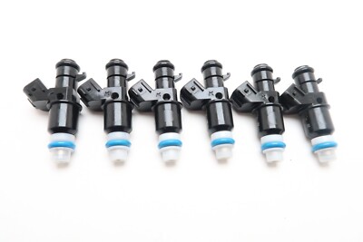 X6 Genuine FUEL INECTORS FOR HONDA REDGELINE 2003-2017 2.0 3.0 3.2 3.5  W