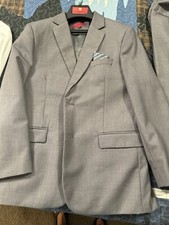 Boys Size 12 3 Piece Suit With White Shirt