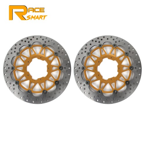 Arashi Front Brake Disc Rotors For Honda Rebel CMX1100 2021 2022 2023 2024 2025 - Picture 8 of 11