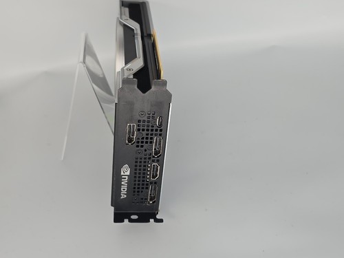 NVIDIA GeForce RTX 2070 Super GDDR6 Graphics Card - 8GB **PRE-OWNED** - Afbeelding 3 van 4
