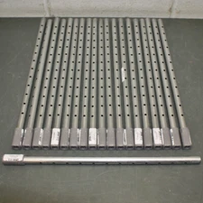 (20) System Sensor 18" Sampling Tubes DST1.5, HVAC Duct, Steel, Fire Detection