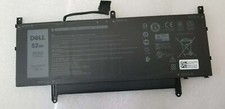 2026 Genuine Battery N7HT0 08NFC7 TVKGH 0HYMNG For D ell Latitude 15 9510 2-IN-1