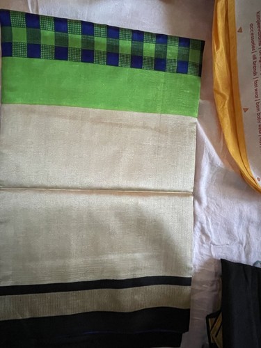 Elegant Indian Saree Collection - Soft Silk Modern Print - Festival Style Saree - Picture 5 of 8