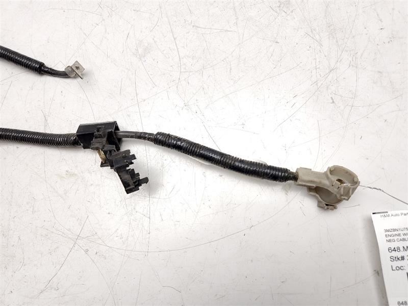 20132016 Mazda Cx5 Negative Ground Battery Cable Wire OEM KD4967070