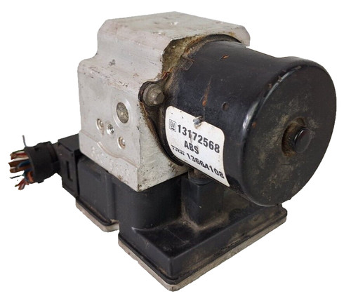 Vauxhall Opel Vectra C ABS Steuergerät 13172568 / 13664108 Kabelbaum OEM