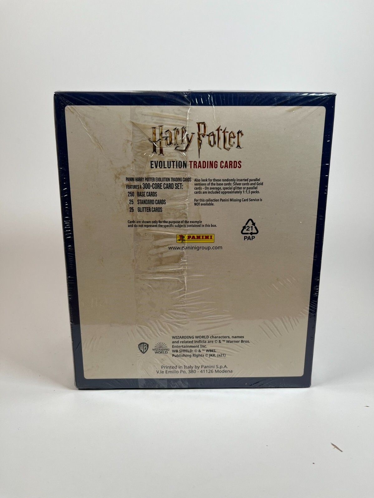 Thumbnail - Harry Potter Evolution Trading Cards Kollektion