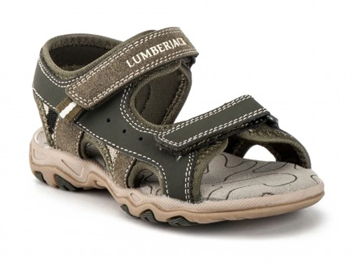 Sandali store bambino lumberjack