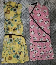 Women's Scrub Tops size M