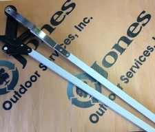 New 60" G4 FOLDABLE EZ EASY REACHER Grabber Pick Up Tool Device for Rotary 12404