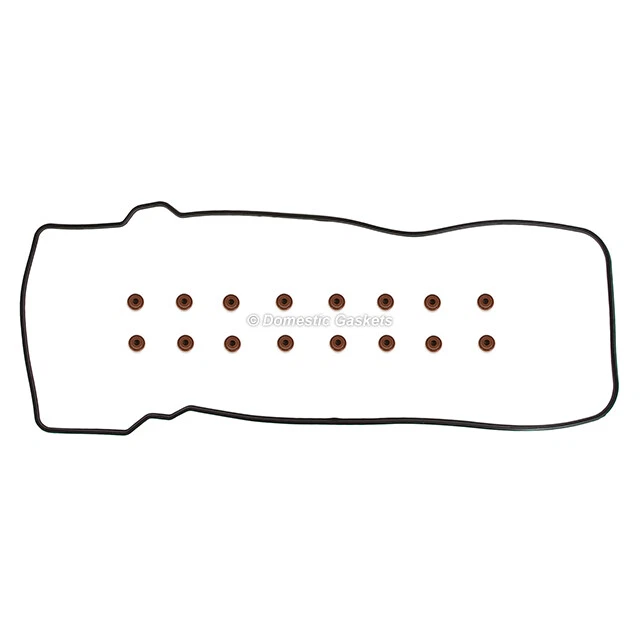 Juego de juntas de culata DOHC para Toyota Tacoma 95-04 2,4 L 2,7 L T100 4Runner 2RZFE 3RZFE Foto 4 de 4