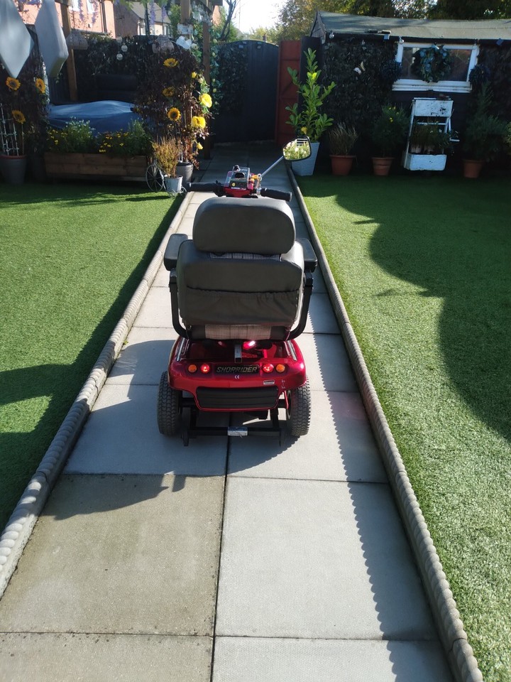 mobility scooters used eBay