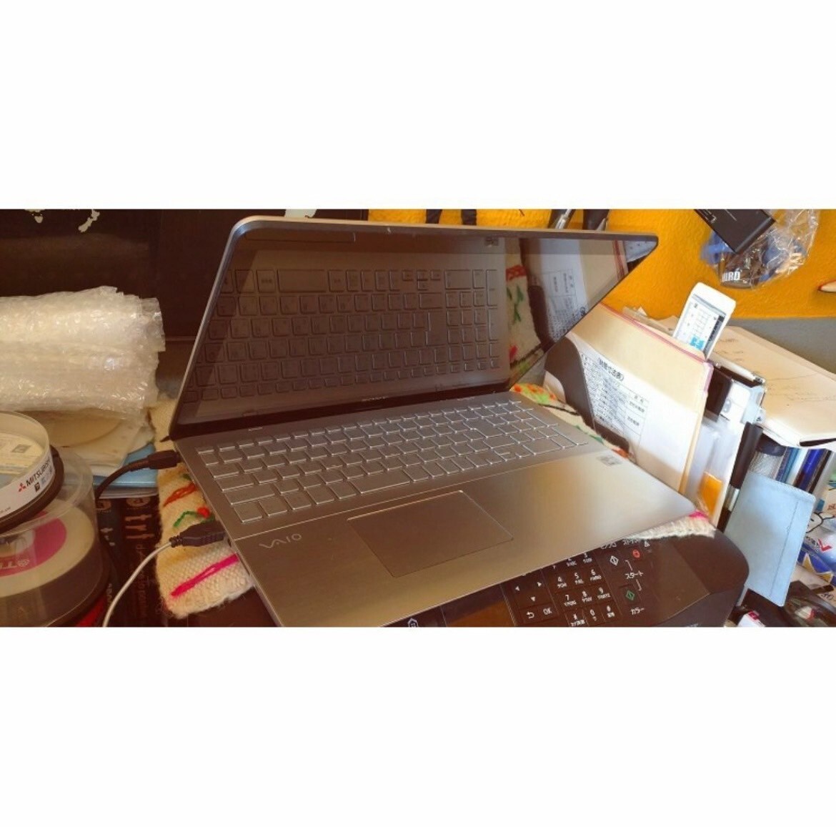 SONY VAIO Fit15 SVF15A19CJS i7-3537U 12GB/SSD 512GB Win11 SONY VAIO Fit15 SVF15A19CJS i7-3537U 12GB/SSD 512GB Win11