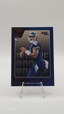 2022 Panini Zenith - Rookies Malik Willis #103 Red Zone (RC)