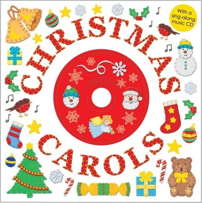Sing-along Christmas Carols, Priddy, Roger