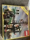 Vintage Lego Box Set 6270 Forbidden Island With Original Box And Instructions