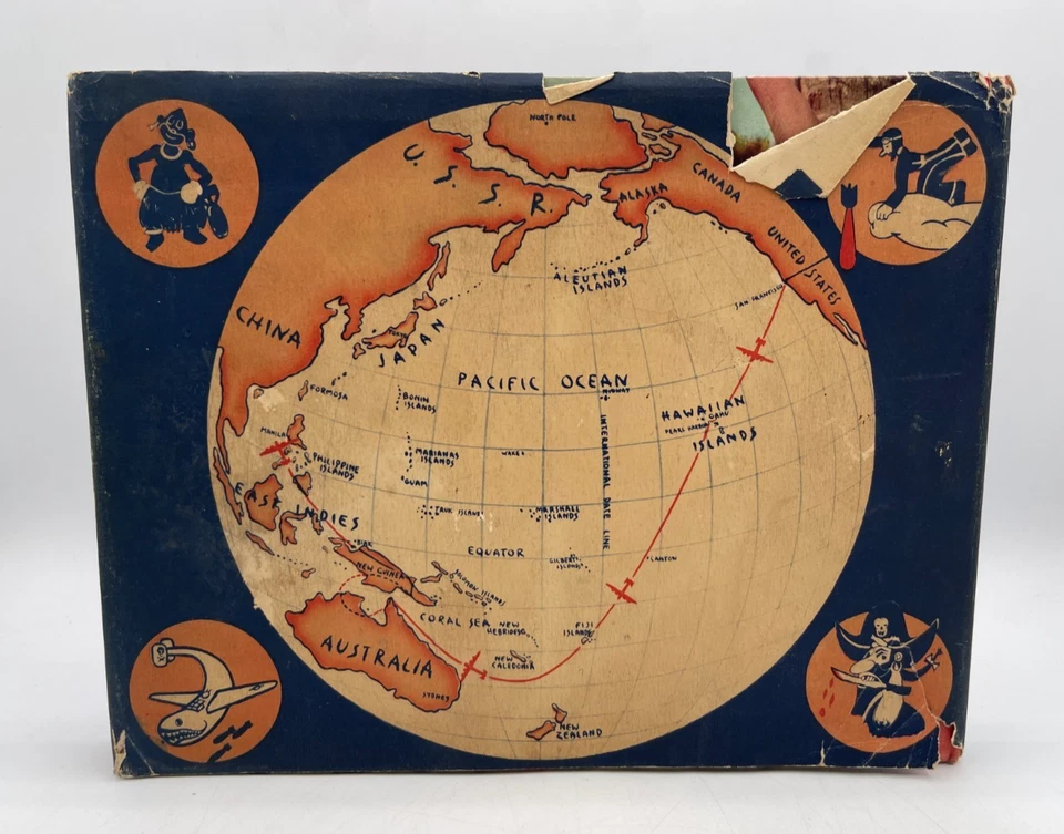 1944 The Jolly Rogers Best Damn Heavy Bomber Unit In The World Pacific 1942-44 - Image 4 of 4