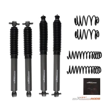 2.5" Suspension Lift Kit For Jeep Wrangler TJ 4WD 1997-2006 6-CYL