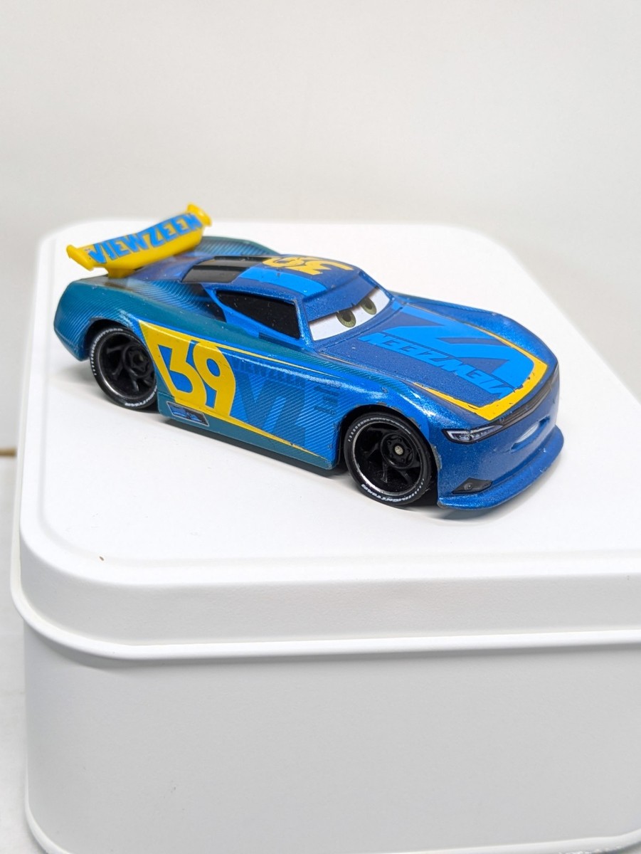 Disney Pixar Cars Viewzeen Michael Rotor #39 Next Generation 1:55