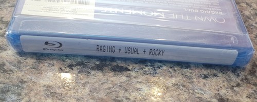 Raging Bull, Rocky & The Usual Suspects Own The Moments (Blu-ray 3-Disc Set) - Picture 3 of 3