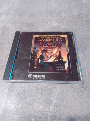 Pc Spiel The Dagger of Amon Ra