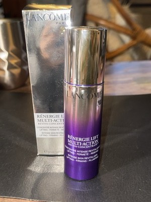 Lancome Paris Renergie Lift Multi-Action Reviva-Concentrate 1.69oz NIB