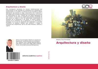 Antonio Toca Fernández | Arquitectura y diseño | Taschenbuch | Spanisch (2018)