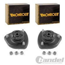 2X MONROE DOMLAGER HINTEN PASSEND FÜR BMW X5 LINKS+RECHTS | MK274