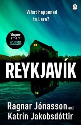 Reykjavk - 9781405955720