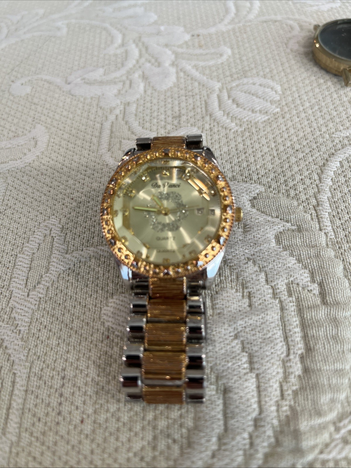 Da Vinci Quartz Watch Untested - image 1
