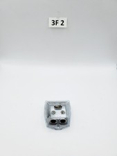 Stinger SHD21 HPM Series Power or Ground Distribution Block with Satin Chrome