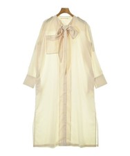 little suzie Shirt Dresses White(Pinkish) ONE 2200661723029