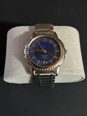 CITIZEN Junction Square Moon Phase Watch Battery Replaced