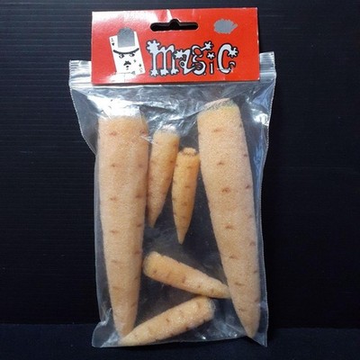 Second hand magic tricksB709 endless carrots