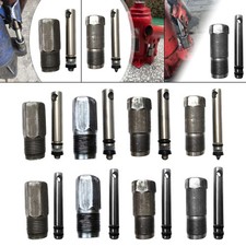 Cric hydraulique vertical, pompe à huile, outils de réparation automobile