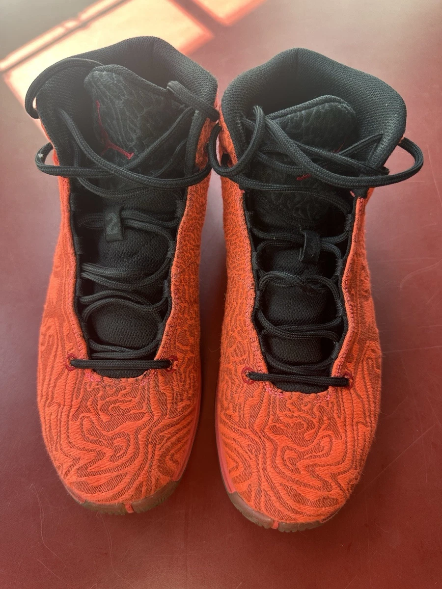 Jordan Super.Fly 2 Black Crimson Red for Sale | Authenticity