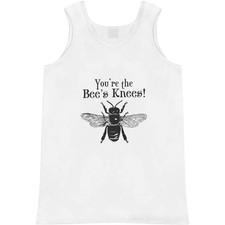 'Bees Knees' Adult Vest / Tank Top AV051162