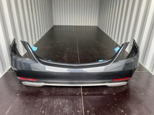 ORIGINAL MERCEDES-BENZ S-KLASSE W222, V222, X222 Stoßstange hinten A2228850025