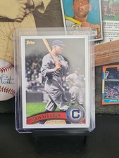2021 Topps Archives Tris Speaker #264 Cleveland Indians 🔥