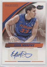 2015 Panini Florida Gators Signatures Erik Murphy #CW-FL Auto 0qe1