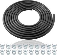10 Feet 3/16 Inch ID Fuel Line Hose Compatible With Honda Champion Predator