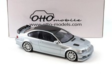 BMW 3-Series M3 (E46) GTR Coupe Street 2001 1/18 OTTO MOBILE OT1128