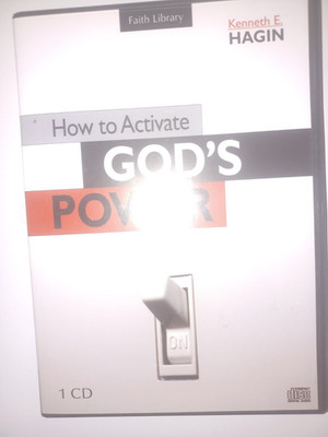 Kenneth E. Hagin - How to Activate God´s Power - CD - Predigt/Sermon on CD