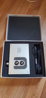 Schiit Lyr HYBRID MODULAR TUBE HEADPHONE AMPLIFIER Model # SCH03D