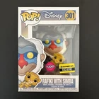 Funko Pop! Vinyl: Disney - Rafiki (Flocked) - Entertainment Earth #301