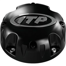 Itp Center Cap - Cyclone Wheels - Black Atvutv B110cyt 264073 Itp Center Cap - Cyclone Wheels - Black Atvutv B110cyt 264073