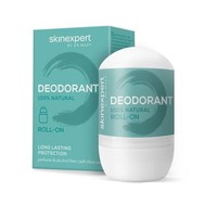 2X Skinexpert By Dr. Max Deodorant Natural Roll-On 50Ml - Sanfte TäGliche Fri...