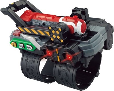 Ressha Sentai Tokkyuuger Henshin Breath Tokkyuu Changer