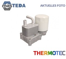 D4G016TT ÖLKÜHLER KÜHLER ÖL THERMOTEC FÜR FORD FOCUS,TOURNEO CONNECT 1.8L