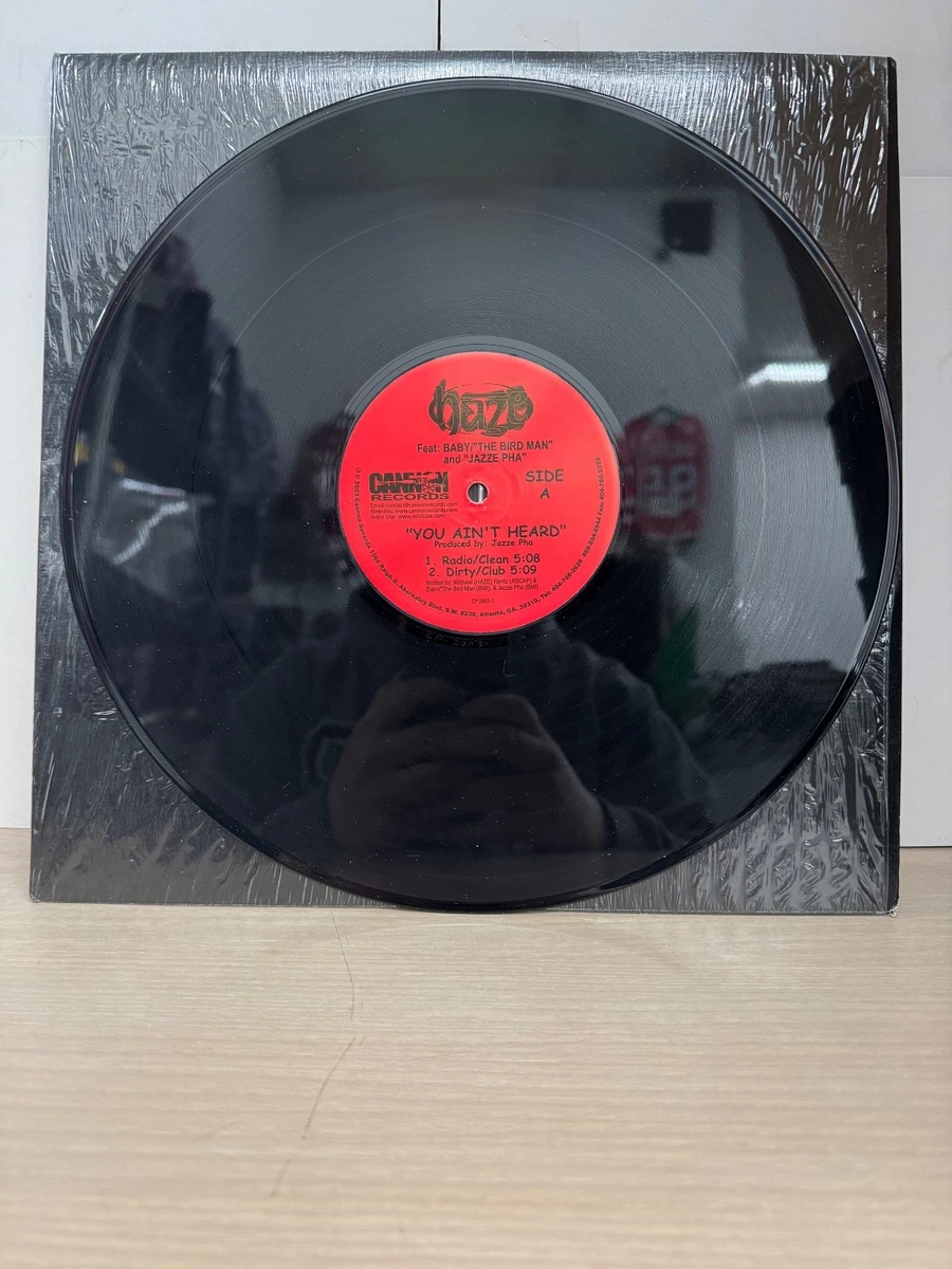 Rap & Hip-Hop Single Southern 33 RPM Speed Vinyl Records for sale